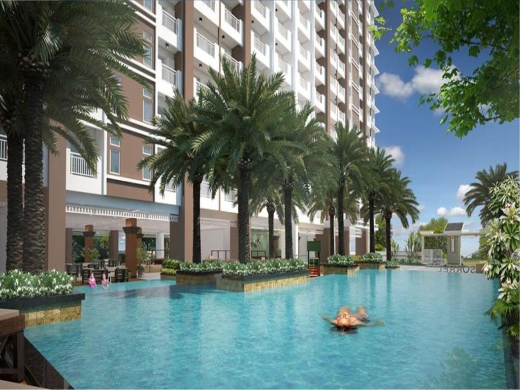 Sorrel Residences Condo Apartment By Fe Manila Exterior photo