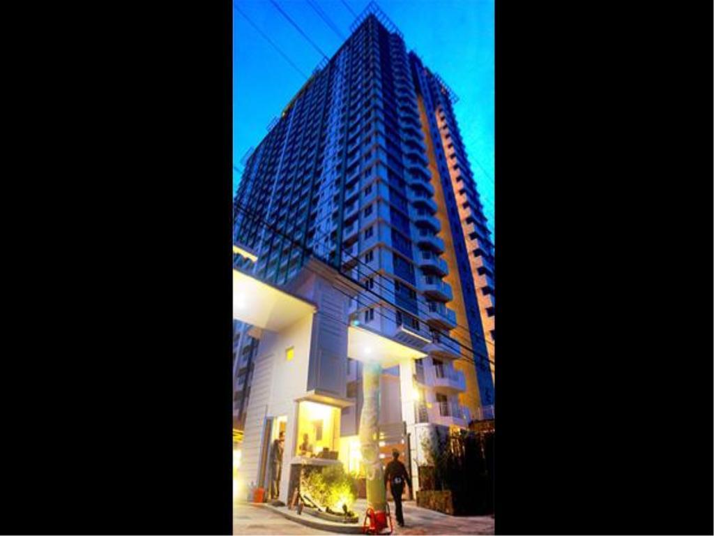 Sorrel Residences Condo Apartment By Fe Manila Exterior photo