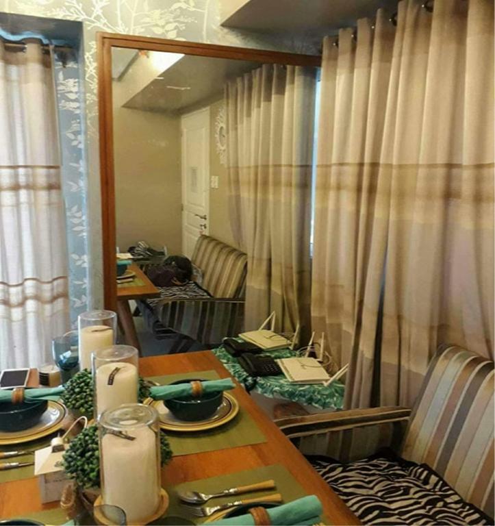Sorrel Residences Condo Apartment By Fe Manila Exterior photo