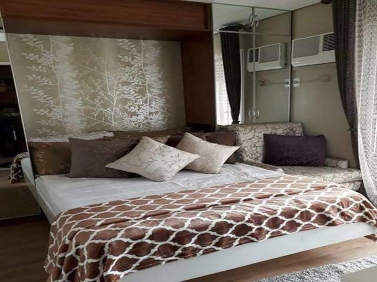 Sorrel Residences Condo Apartment By Fe Manila Exterior photo